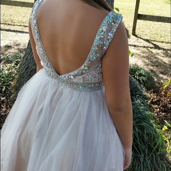 Homecoming dress