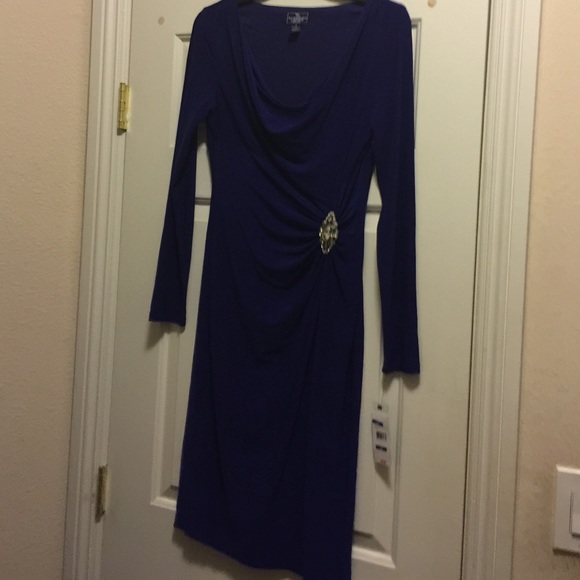 Purple Dress