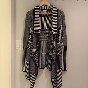 Juliette Jake Drape Cardigan