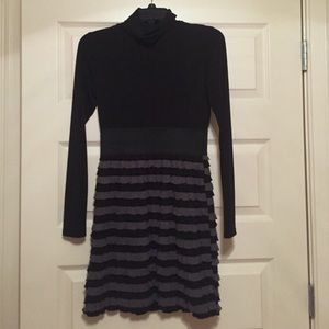 Ruffle dress