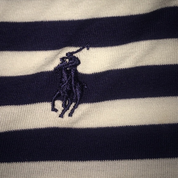 R.L .Sport  V neck shirt. Excellent condition. - Picture 3 of 4