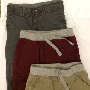 SOLD Toddler boys bundle pants size 3T