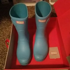 Hunter Boots