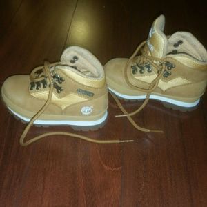 Toddler boots♡sold♡