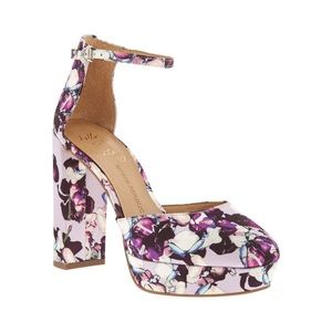 ‼️Reduced‼️Banana Republic Villa Pumps - Lilac