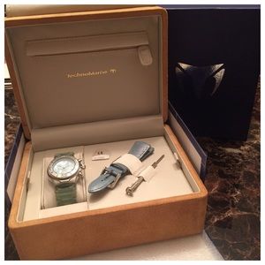 ⌚️⏱TechnoMarine Chronograph Watch⏱⌚️