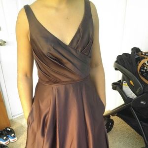 Ball Gown/Bridesmaid dress