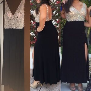 BlondieNites Petite Prom Dress