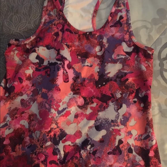 Head work out tank warn once - Picture 1 of 2