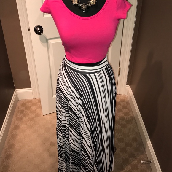 Maxi Skirt - Picture 4 of 4