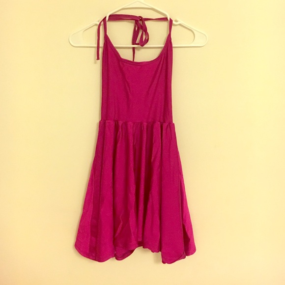 American Apparel Skater Dress