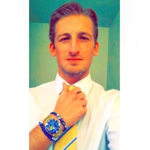 Meet your Posher, Blake