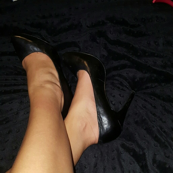 High heels