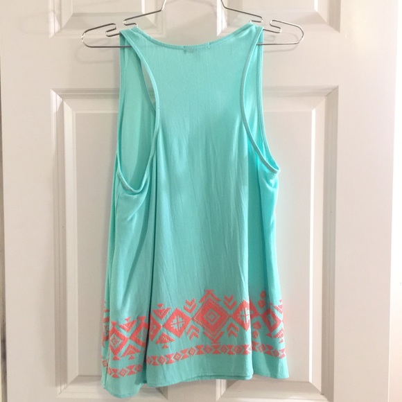 GB Crepe Swing Tunic - Picture 2 of 4