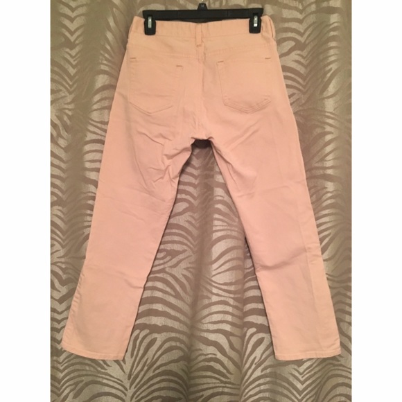 Gap Pink Capris - Picture 2 of 2