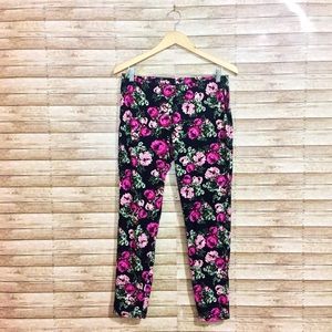 RESERVED for sara Super Soft Floral Plus Leggings