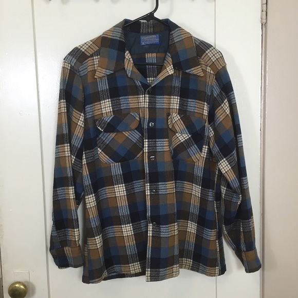 Pendleton Flannel
