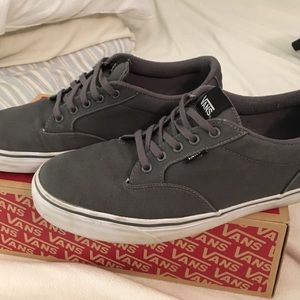 Vans Winston (grey)