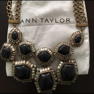 Statement necklace