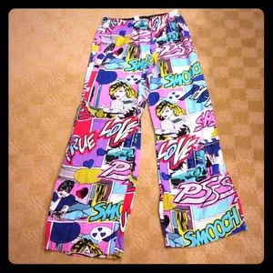 Victoria's Secret Pajama Pants