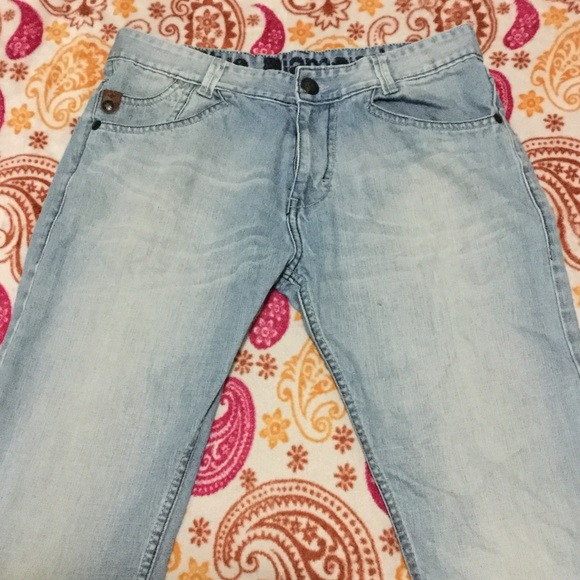 FINAL PRICE Men's blue jeans 👖 NO OFFERS
