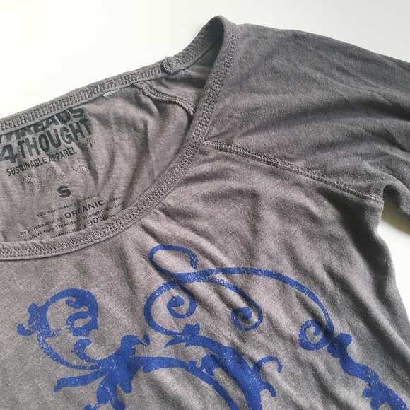 Threads 4 Thought Tops - Graphic Longsleeve