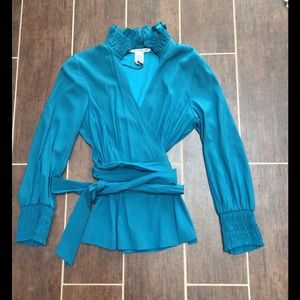 DVF Blouse