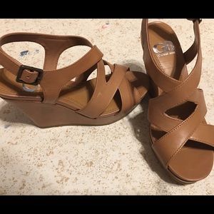 Gianni Bini Wedge