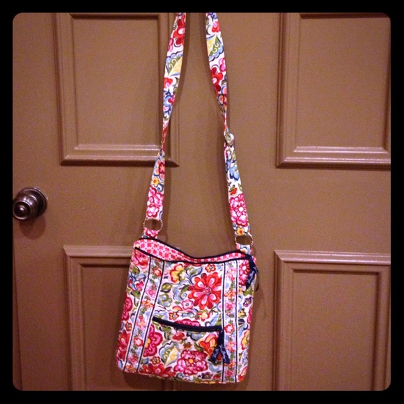 Vera Bradley Cross Body Purse