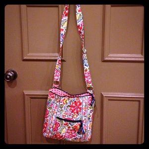 Vera Bradley Cross Body Purse