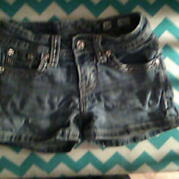 MissMe Shorts