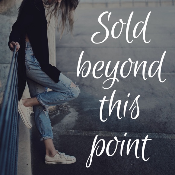 Sold Beyond This Point - Picture 1 of 1
