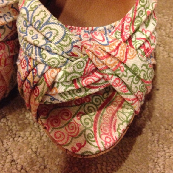 Steve Madden Wedges - Picture 4 of 4