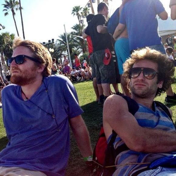 Meet your Posher, Calvin