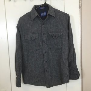 Pendleton Flannel