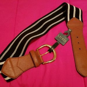 LAUREN RALPH LAUREN BELT *NWT*