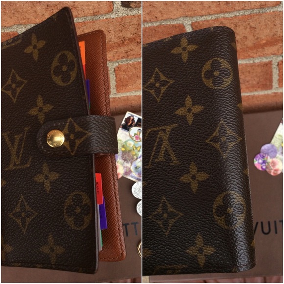 🔴SOLD🔴Authentic Louis Vuitton Agenda PM - Picture 4 of 4