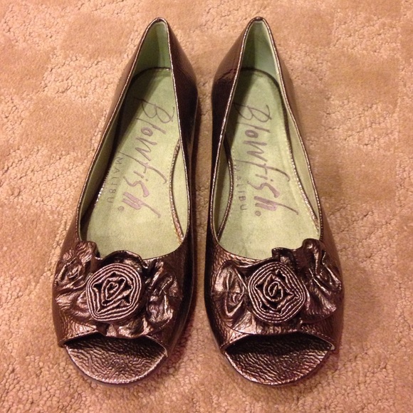 Blowfish Copper Flats