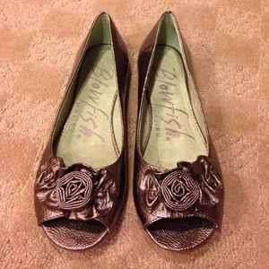 Blowfish Copper Flats