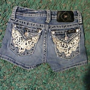 MISSME Shorts