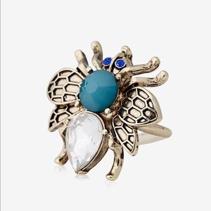 New Express Bug Cocktail Ring!
