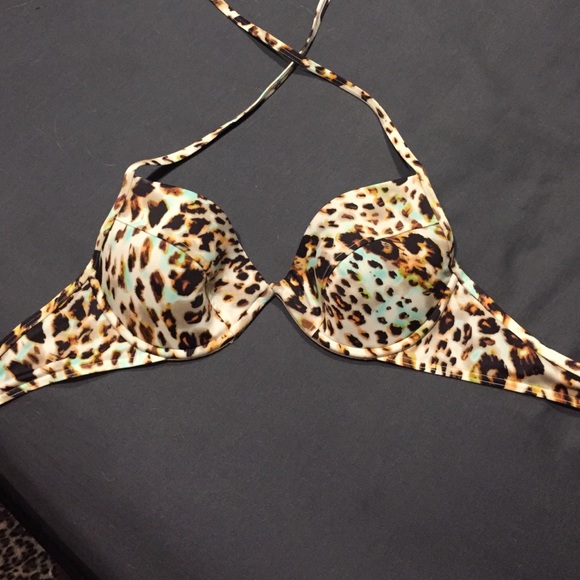 Victoria's Secret push up swim top