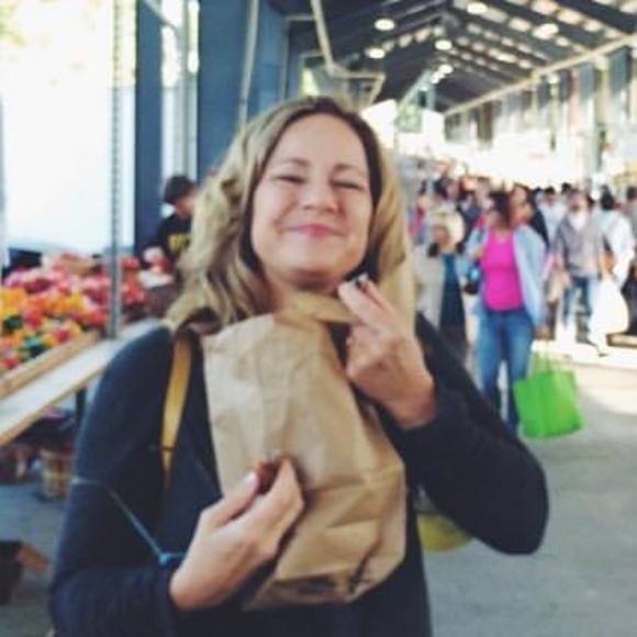 Meet your Posher, Becky