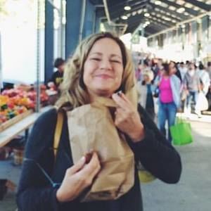 Meet your Posher, Becky