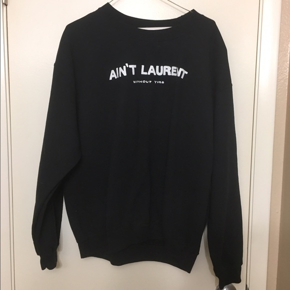 Oversized sweater!
