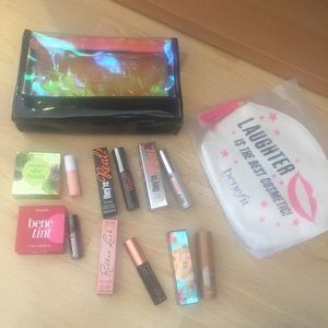 NEW 8 piece BENEFIT BUNDLE