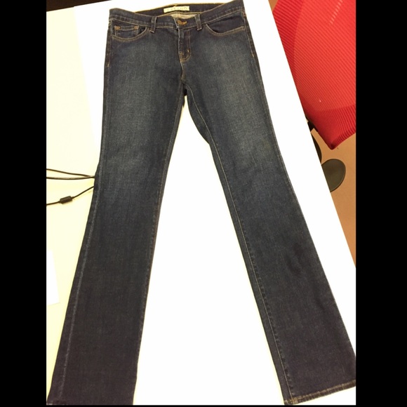 J Brand straight leg jeans size 29