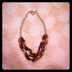 PRICE DROP FOR 24 HOURS: J. Crew Necklace