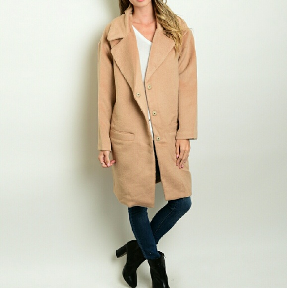 Stylish and Beautiful trench coat - Picture 2 of 5