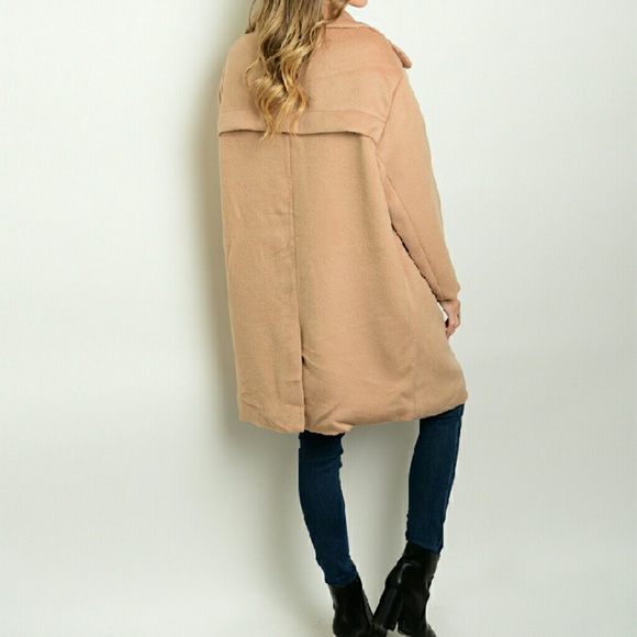 Stylish and Beautiful trench coat - Picture 3 of 5